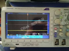 八：维修DPO3032混合信号示波器
