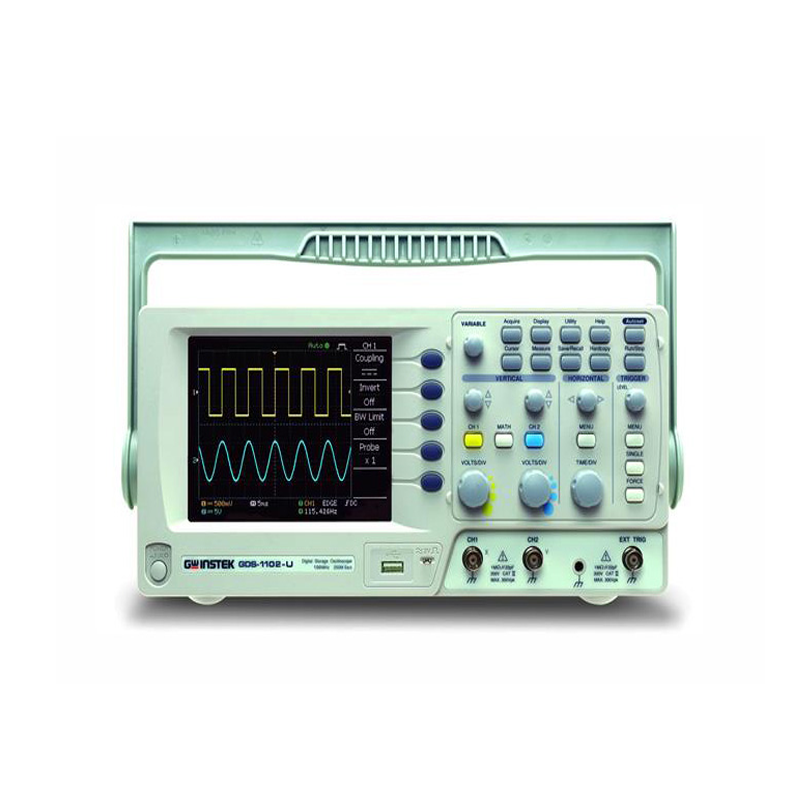 GDS-1000-U系列数字存储示波器 共GDS-1102-U