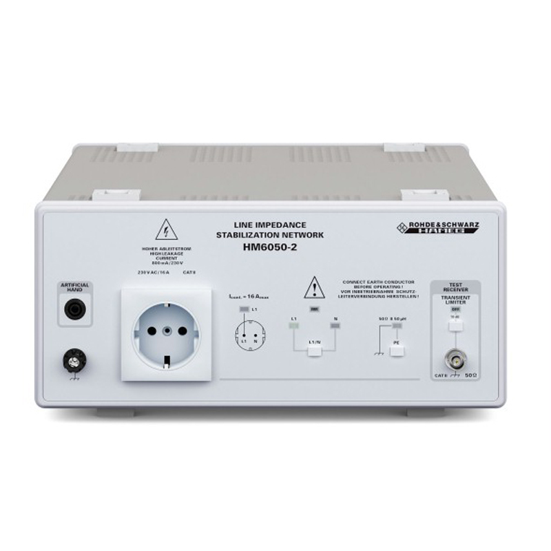 HM6050-2D人工电源网络（