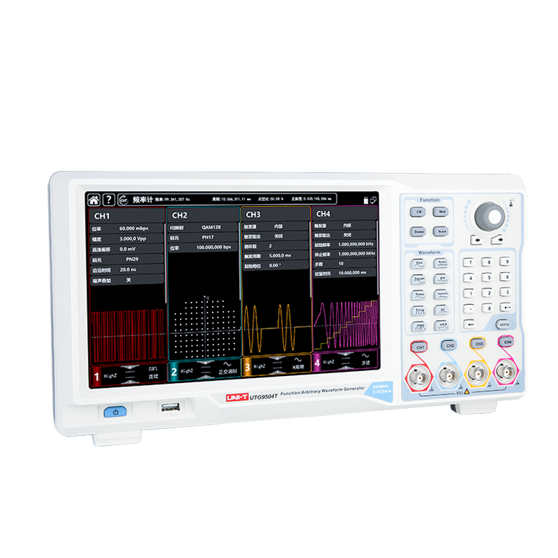 UTG9000T系列函数/任意波形发生器（UTG960